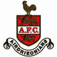 Airdrieonians FC Airdrie (70's - 80's) Thumbnail