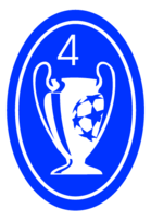 Ajax Champions Badge