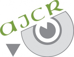 Ajcr logo logo in vector format .ai (illustrator) and .eps for free download