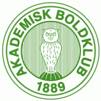 Akademisk BK (80's logo)