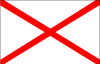 Alabama Vector Flag Thumbnail