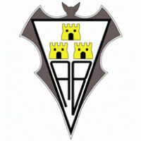 Albacete Balompie (90's logo)