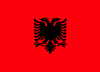 Albania Vector Flag Thumbnail
