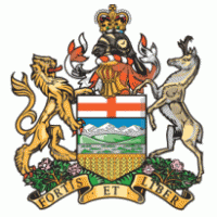 Alberta coat of arms