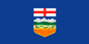 Alberta Vector Flag Thumbnail