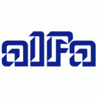 Alfa Old Logo