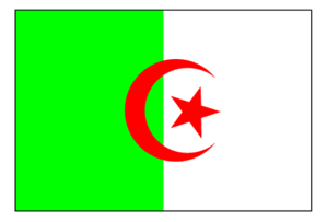 Algerie Drapeau Thumbnail