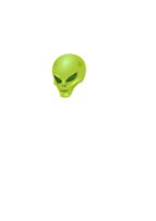 Alien Head Thumbnail