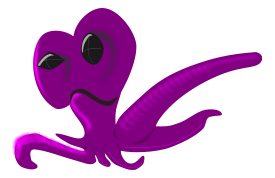 Alien Octopus