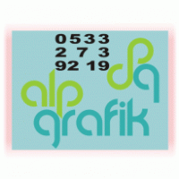 Alpgrafik Logo