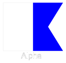 Alpha Flag