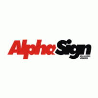 AlphaSign Soluções Visuais Thumbnail