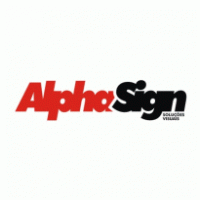 AlphaSign Soluções Visuais