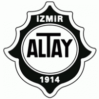 Altay GSK İzmir (70's logo)