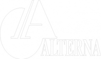 Alterna logo logo in vector format .ai (illustrator) and .eps for free download