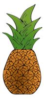 Alternative Pineapple Thumbnail
