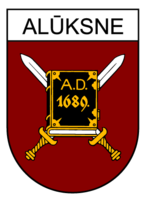 Aluksne