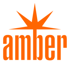 Amber