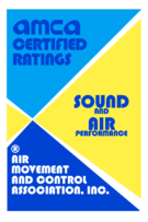 Amca Certified Ratings