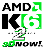 Amd K6 2 Processor