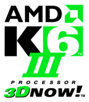 Amd K6 Iii Processor