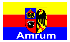 Amrum Flagge Thumbnail
