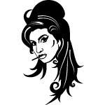 Amy Winehouse Free Vector Tribute Thumbnail