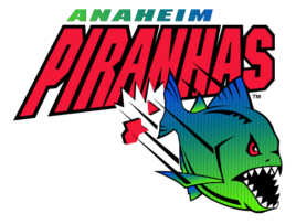 Anaheim Piranhas Thumbnail