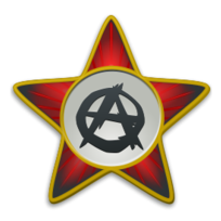 Anarchist star