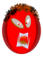 Angry Mask