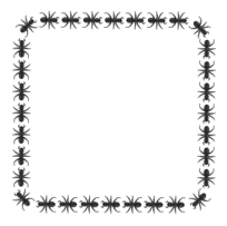 Ant Border Square