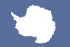 Antarctica Vector Flag Thumbnail