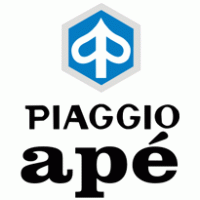 Ape Piaggio_Logo