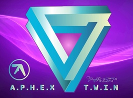Aphex Twin Logo Thumbnail