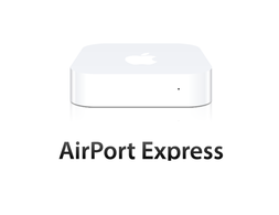 Apple Airport Express 2012 Thumbnail