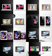 Apple Product Vector Pack Thumbnail