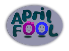 April Fool's Day Thumbnail