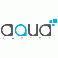 Aqua Laptop