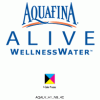 Aquafina Alive