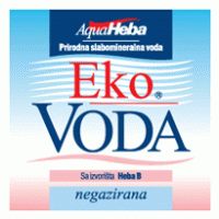 AquaHeba, Eko Voda Thumbnail