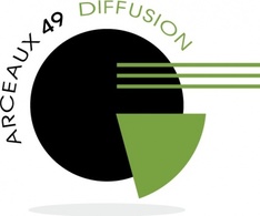 Arceaux 49 Diffusion logo in vector format .ai (illustrator) and .eps for free download Thumbnail