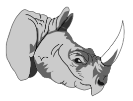 Architetto -- rhinoceros 1 Thumbnail