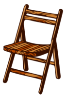 Architetto -- sedia in legno Thumbnail
