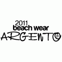 Argento beach wear