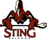 Arizona Sting Vector Logo Thumbnail