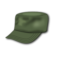 Army hat Thumbnail