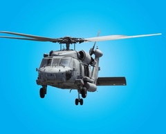 Army Helicopter Thumbnail