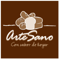 Arte Sano logotipo VN Thumbnail