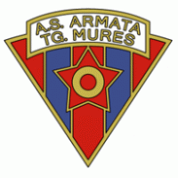 AS Armata Tirgu-Mures (70's logo)