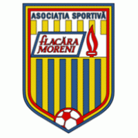 AS Flacara Moreni (late 80's logo)